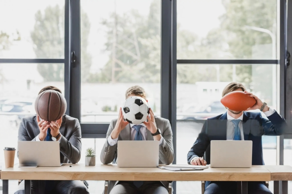 Embracing Team Building: Unleashing the Power of Sports in the French Workplace